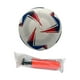 thumbnail image 1 of Bola de fútbol tamaño 5, equipo de entrenamiento de fútbol fútbol de pelota de pelota para club de interior, práctica de competencia adultos niños, 1 of 8