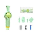 thumbnail image 1 of BotaniNest Wand Machine Fog Machine Maker Wand With Colorful Lights For Outdoor Interactive 10ml, 1 of 4
