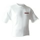 thumbnail image 1 of Playera Blanca Talla X Urrea PLA200X, 1 of 1