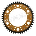 thumbnail image 2 of New Supersprox - Gold Stealth Sprocket, 46T, Chain Size 520, Rst-460-46-Gld, 2 of 3
