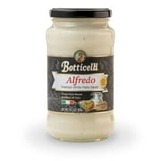 Botticelli Alfredo Pasta Sauce, 14.5 oz., 6 Servings
