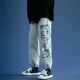 thumbnail image 3 of Pantalones cortos deportivos para hombre, pantalones deportivos finos con gráficos para hombre, pantalones deportivos lisos de verano, artículos nuevos para correr Pas Cher, 3 of 5