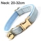 thumbnail image 2 of Collar para perros Dinheiro Collar, collar para perros de terciopelo con pajarita desmontable,, 2 of 5