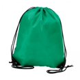 thumbnail image 1 of Mochila con cordón Strade Fareast Limited para Hombre y adulto Color verde 3 unidades, 1 of 8