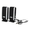 thumbnail image 2 of 6W USB Power Laptop Computer Speaker with Ear Jack, 2 of 6