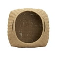 thumbnail image 6 of Household Essentials Paper Rope Basket with Handles, Natural, 6 of 8