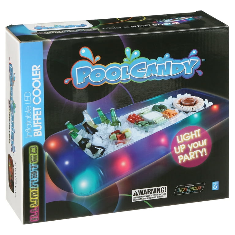 Inflatable Tabletop Cooler visitchile.cl