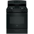 thumbnail image 1 of GE 30" Gas Free Standing Range Black JCGBS60DEKBB, 1 of 8
