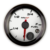 Holley EFI 553-133W Fuel Level Gauge