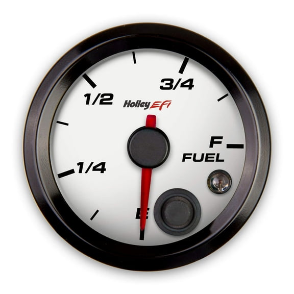 Holley EFI 553-133W Fuel Level Gauge