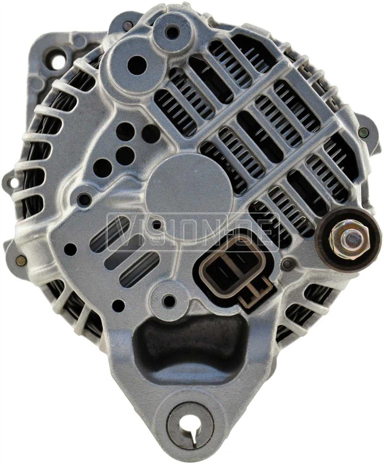 Vision OE N13821 New Alternator