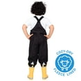 thumbnail image 2 of JAN & JUL Snow Pants for Baby Boys Girls, Waterproof Overalls (Black, 1-2T), 2 of 7