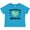 Turquoise, variant on Inktastic Make Every Day Earth Day with Hearts and Stars Boys or Girls Toddler T-Shirt