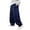 Z-02Navy, variant on Coerni Boy's Athletic Sweatpants Wide Leg Letter Sports Elastic Waist Baggy Pants Kids Open Bottom Sweatpant Skateboard Streetwear