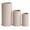 Sand, variant on Set of 3 Tall Cylinder Polystone Indoor/Outdoor Planters, Sand
