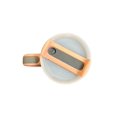 thumbnail image 3 of Termo de acero inoxidable FARTMEX Kate Spade 30Oz, 3 of 4