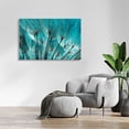 thumbnail image 6 of Empire Art Direct TMP-EAD1756-3248 32 x 48 in. Dandelion Frameless Tempered Glass Panel Contemporary Wall Art, 6 of 9