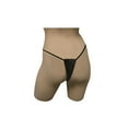thumbnail image 2 of Dukal Black Thong Panty Disposable Adult One Size Fits Most 900502-1, 100 Ct, 2 of 2