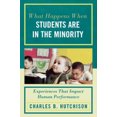 thumbnail image 3 of What Happens When Students Are in the Minority: Experiences that Impact Human Performance, 3 of 6
