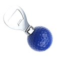 thumbnail image 1 of Abridor de botellas de vino de cerveza Abrebotellas de acero inoxidable Portátil Fácil almacenamiento Abrebotellas de vino Único para fiesta, amante Azul Gloria Abrebotellas, 1 of 9