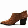 thumbnail image 6 of Bella Vita | Eli Block Heels | Brown | Size 12, 6 of 8