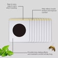 thumbnail image 3 of Vogacara Parche portátil de drenaje linfático del veneno de abeja para adelgazar On Go 10-30X Bee Venom Women Salud 2 paquetes (20 piezas), 3 of 6