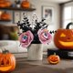 thumbnail image 4 of Halloween Decorative Potted Plant Model Realistic Looking Simulation Ornament Good For Party Decorations Display Props Spooky Season Piece, 4 of 5