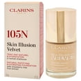 thumbnail image 4 of Base de maquillaje Clarins Skin Illusion Velvet #105N 30ml/1oz, 4 of 8