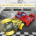 thumbnail image 5 of Cool Children‘s Rotating Car Head-inertia Roll Climbing Stunt Car Toy, 5 of 5