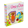 thumbnail image 1 of Libro Preescolar Uno & Dos - Novelty Novelty PREESCOLAR, 1 of 2