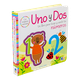 thumbnail image 1 of Libro Preescolar Uno & Dos - Novelty Novelty PREESCOLAR, 1 of 2