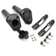 thumbnail image 1 of Mantenga el buceo KK-T01 Detachebale Accesorios impermeables Conjunto de la barra de pescar Soporte de soporte Tubo de paddle Clamp KAYAK Accesorio Kit de barco seitruly OD002593-00B, 1 of 6