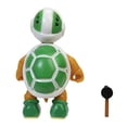 thumbnail image 4 of Figura de acción SUPER MARIO Hammer Bro de 10 cm con accesorio Hammer, 4 of 6