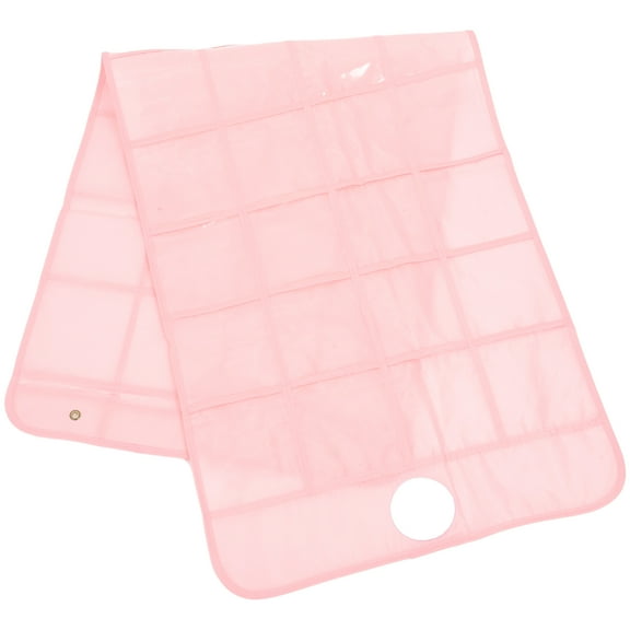 MLINS  Pocket Charts for Classroom Cell Phone Storage Bag Student