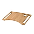 thumbnail image 1 of BELOVING Bamboo Walker Tray Multi Functional Wipe to Clean Portable Foldable Non Slip, 1 of 9