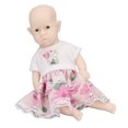 thumbnail image 4 of Reborn Doll, Toddler Doll Silicona Cosplay Realista Para Fiesta ZAQW Realistic Baby Doll, 4 of 8