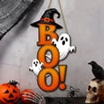 thumbnail image 5 of JJKBVCLO Halloween Door Hanger Hangs For Indoor Outdoor Holiday Party Festive Home Front Porch, 5 of 5