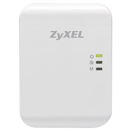 ZyXEL PLA4205kit HomePlug AV 500 Mbps Powerline Wall-plug Adapter (Starter Kit - 2 (Best Powerline Network Adapter)