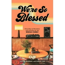 Pre-Owned We're So Blessed: Forty Days of Devotions and Activities for the Whole Family (Hardcover) 1637633602 9781637633601