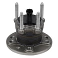 thumbnail image 4 of Bodeman Rear Wheel Hub & Bearing Assembly For 2003 Saab 9-3 Sedan 2004-2009 Saab 9-3, 4 of 5