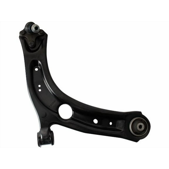 Front Right Lower Control Arm and Ball Joint Assembly - Compatible with 2018 - 2022 Volkswagen Tiguan 2019 2020 2021
