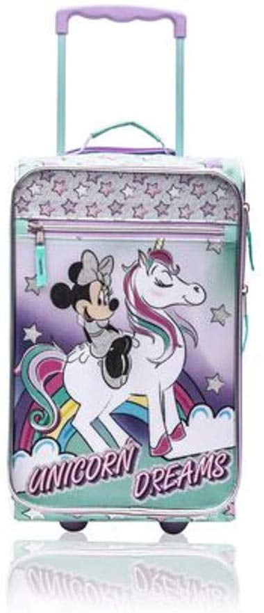 kids minnie mouse luggage
