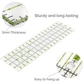 thumbnail image 7 of Rotary Cutter Set Green-Quilting Kit incl.45mm Fabric Cutter, 5 Replacement Blades, A2 Cutting Mat, Acrylic Quilting Ruler, Sewing Clips, Craft Knife Set, Ideal for Crafting, Sewing, Patchworking, 7 of 7