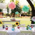 thumbnail image 5 of Colorful drinking glasses with lids set of 12 pcs, 5 of 5