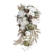 thumbnail image 2 of Ramo de novia Strade Fareast Limited decoración floral 26 cm x 52 cm elegante rosas, 2 of 8