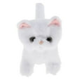 thumbnail image 3 of Interactive Cat Electronic Toys Pet Walking Miaow Toy British Shorthair, 3 of 8