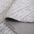 thumbnail image 5 of Safavieh Glory Maksim Abstract Shag Runner Rug, Ivory/Beige, 2'3" x 8', 5 of 10