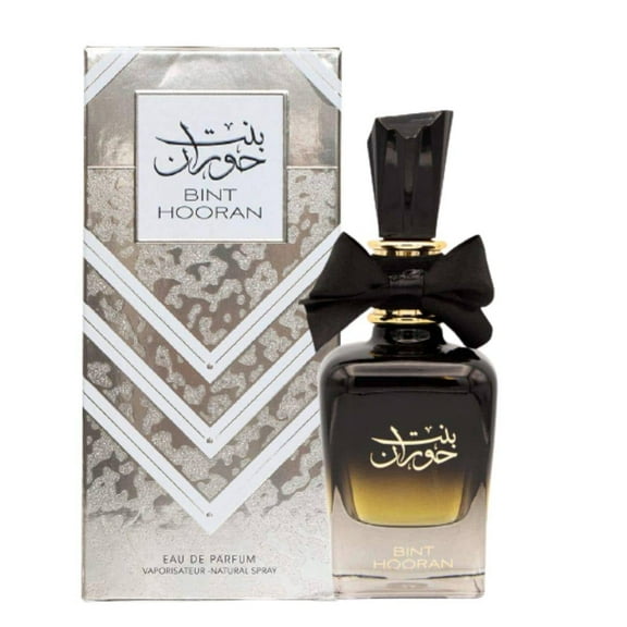 Ard Al Zaafaran Ladies Bint Hooran EDP Spray 3.4 oz Fragrances 6423080608517