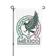 thumbnail image 1 of Bandera de la selección nacional de fútbol de México (31,7 x 45,7 cm), 1 of 5