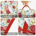 thumbnail image 6 of Pioneer Flower Floral Print Pattern Toddler Nap Mats for Kids Preschool,Sleeping Mat Bag or Kids,Toddler Sleeping Bag,Toddler Nap Mat or Daycare, 6 of 6
